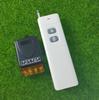 Wide Voltage Remote Control Switch (AC110V-220V) + Long-Range Remote for Water Pump / 433M.