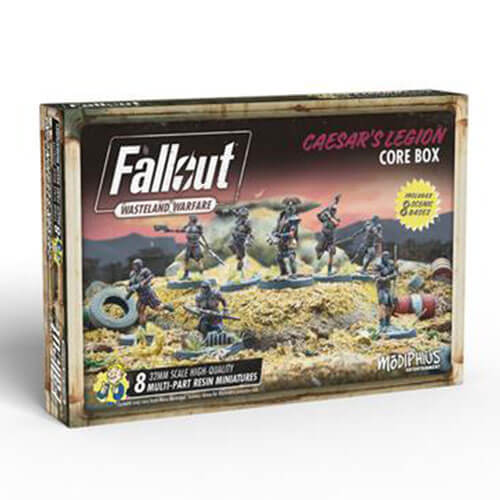 Fallout Wasteland Warfare (Core Box)
