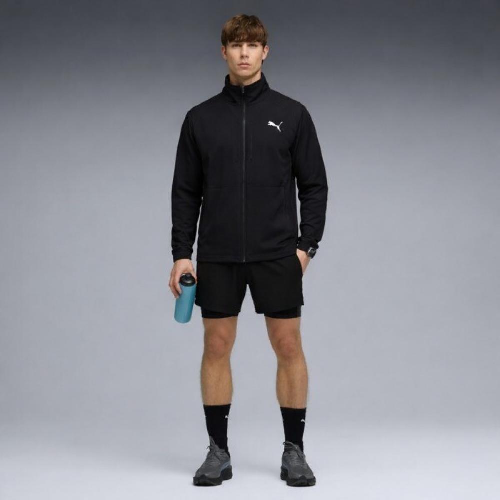 PuMa Men S Light Woven Jacket M Running 529751 01
