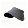 Widen Brim Visor Cap Sunshade Sun Cap High Quality Sun Top Hat  Outdoor Sport