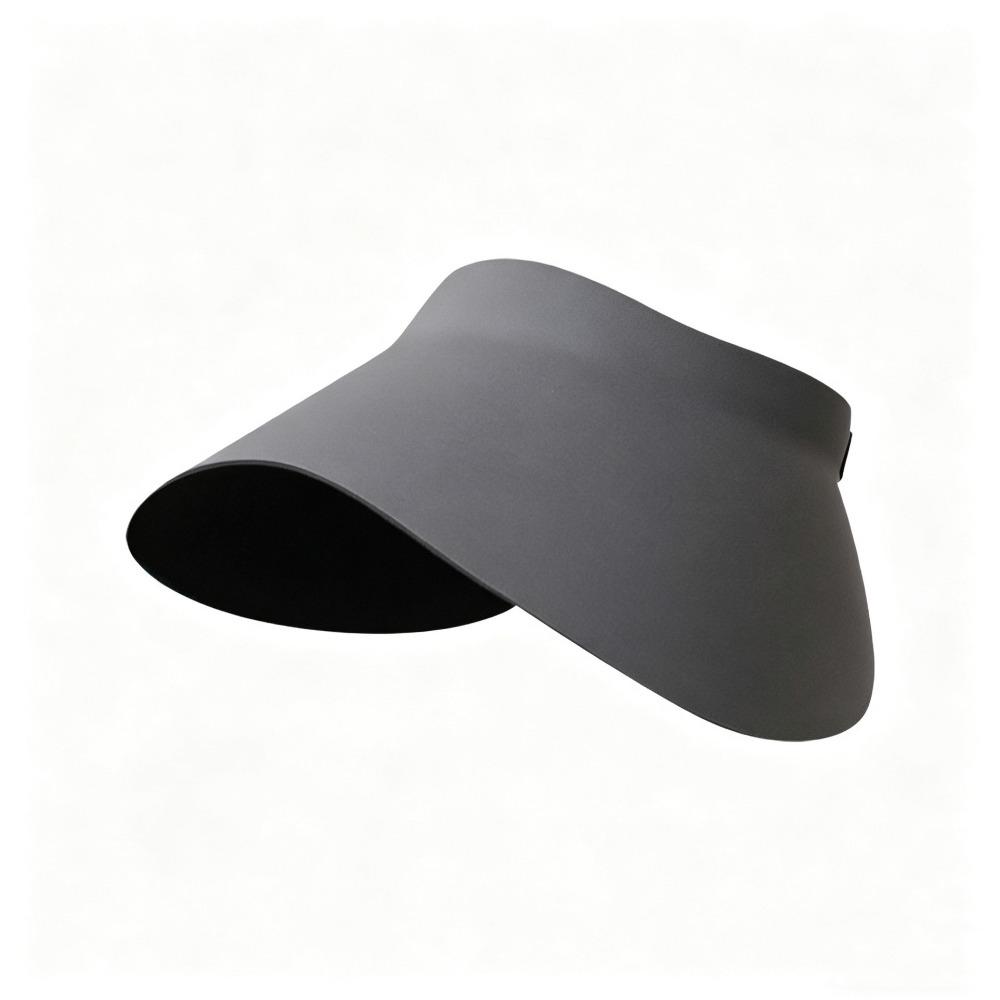 Widen Brim Visor Cap Sunshade Sun Cap High Quality Sun Top Hat Outdoor Sport