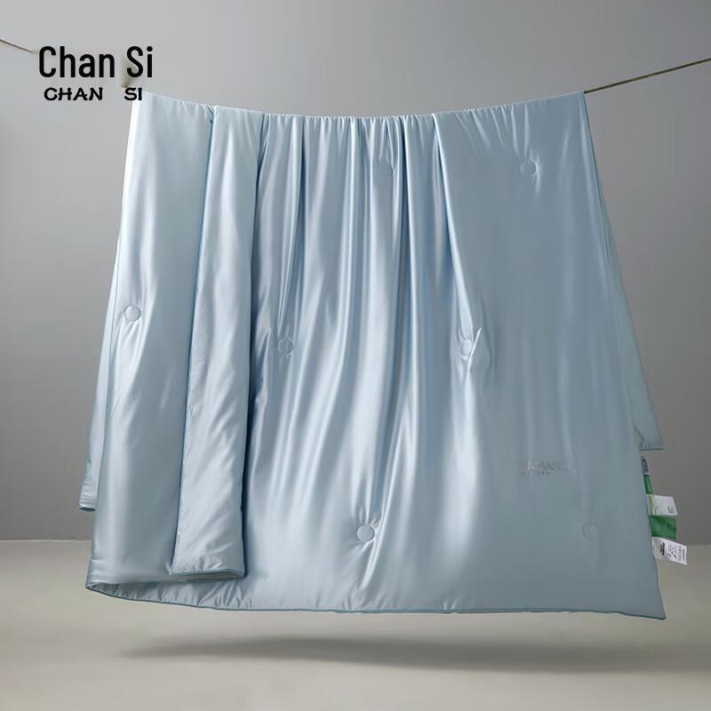Chansi Silky Summer Silk Quilt