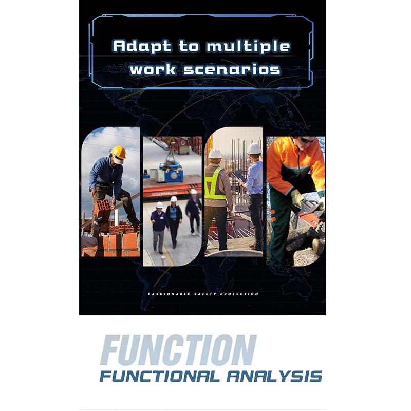 Nové bezpečnostní boty s otočným knoflíkem Pánské pracovní tenisky Proti rozbití Nezničitelné boty Ochranné boty s ocelovou špičkou Ochranné boty proti propíchnutí Pracovní bezpečnostní obuv