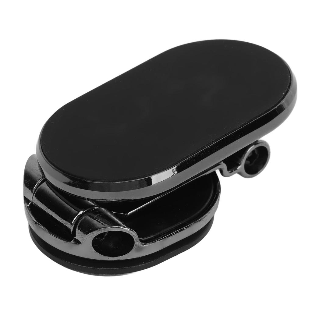 Magnet Phone Holder for Car Magnetic Mount 360 Degrees  Rotation Universal Dashboard Phone Holder for Vehicle Black