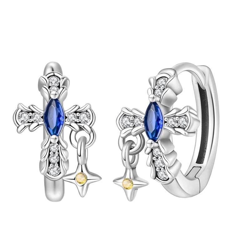 Original Copper Religion Charms Cross Holy Bible Mother Rings Beads Pendants Fit Bracelet Necklace Diy Jewelry Gift