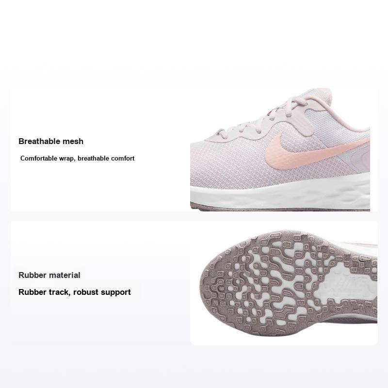 Nike Revolution 6 Next Nature Light Violet Champagne Pantofi pentru femei Violet Alb DC3729-500