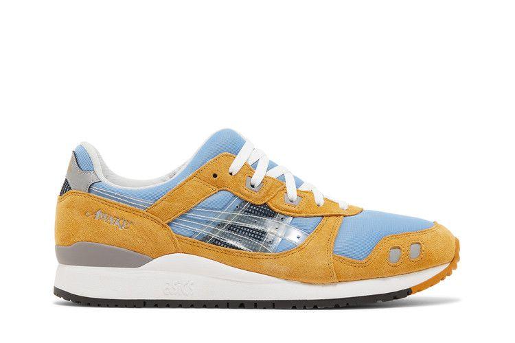 Men's Sneakers ASICS Gel-Lyte III OG Awake NY Della Robbia Blue Della Robbia Blue/Della Robbia Blue