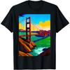 Golden Gate Bridge San Francisco T-Shirt