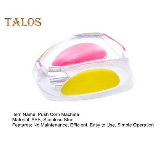 Ręczna maszyna do obierania kukurydzy Bezproblemowe usuwanie ziaren kukurydzy Bez konserwacji Bez konieczności użycia prądu Ręczna maszyna do obierania kukurydzy Separator