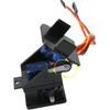 Mini Pan/Tilt Camera Platform Anti-Vibration Camera Mount w/ 2 Servos Aircraft FPV