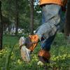Universal Shoe Tractions Slip Resistant Pad Abrasion Proof Quickly Release Base Plates Outdoor Walking Gears