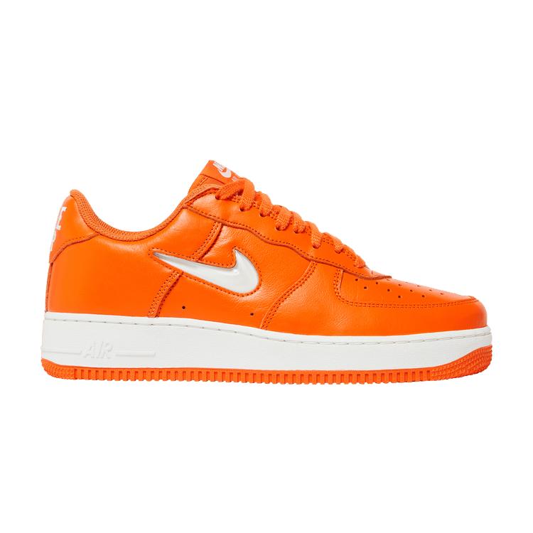 Купить Nike Air Force 1 Jewel Color of the Month — безопасные оранжевые ...