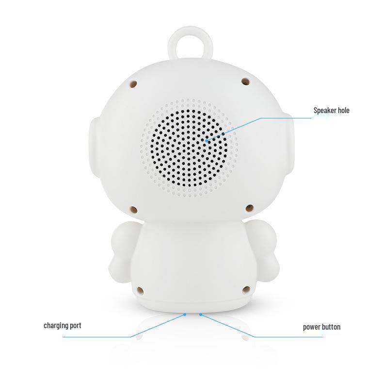 Children's AI Smart Learning Robot with WiFi and Voice Interaction