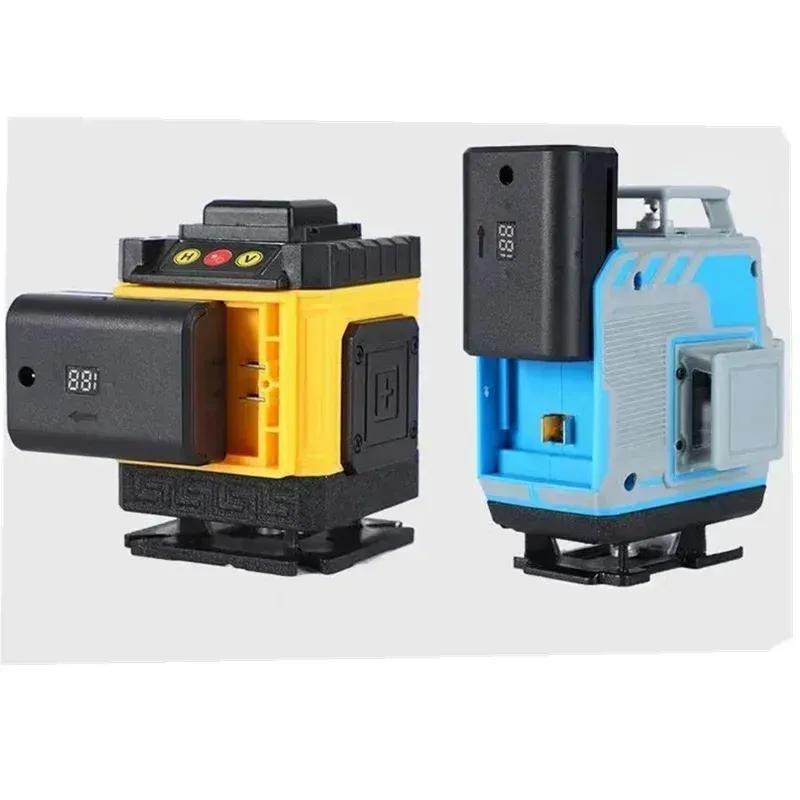 Hilda 3d/4d Laser Grade Lithium Battery 12 Wire/16 Wire Laser Grade Rechargeable Lithium Battery