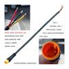Metal Brake Broken Wire 2/3/4/5/6PIN E-bike Cable  for Electric Scooter/for Bafang Motor