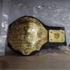 World Heavyweight Wrestler Champion In Wwe, The Big Gold Belt For Carrying Display