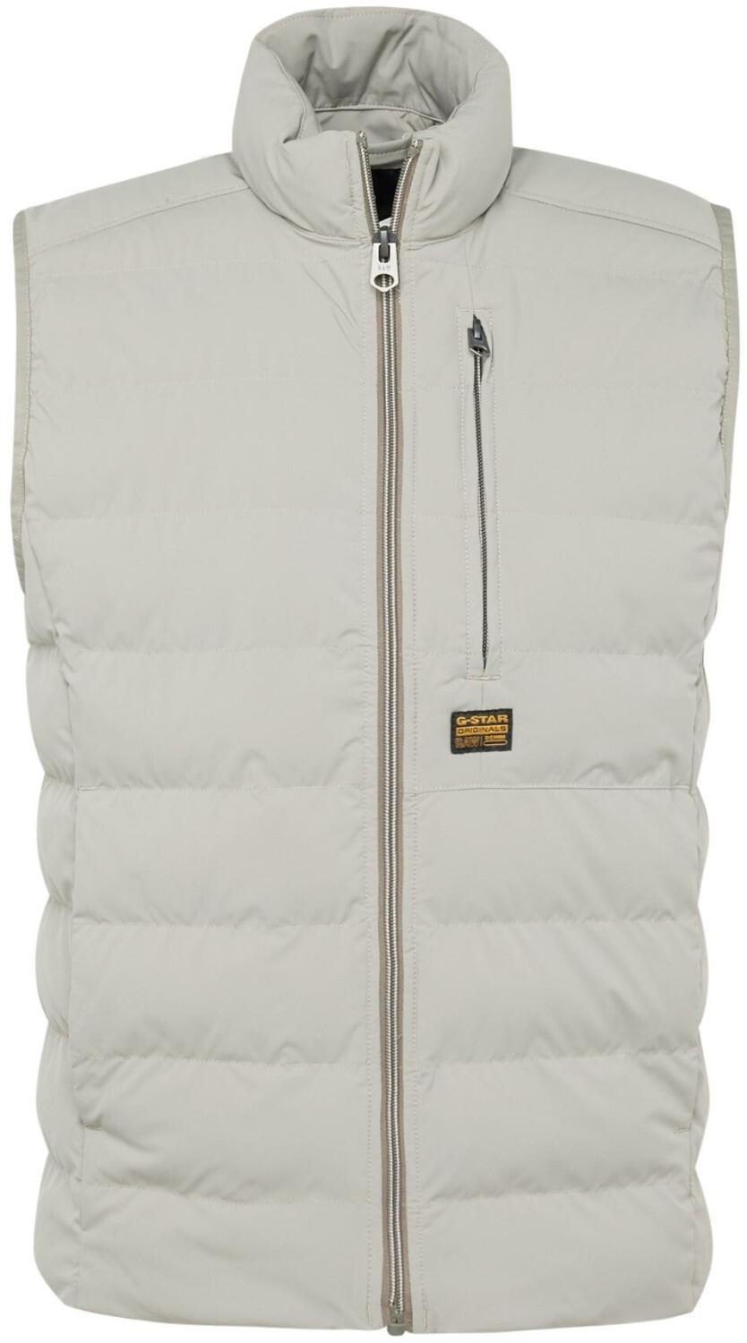 

Зимняя куртка G-Star Foundation Liner Vest (D24277-D518) кожа слона XXL