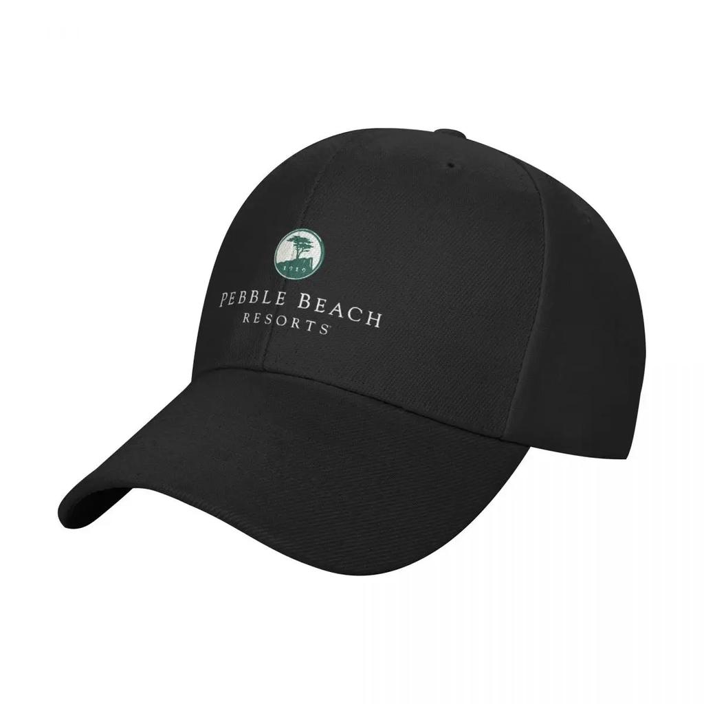 Pebble Beach Resorts Golfplätze Resorts Spa Baseballkappe Dropshipping Streetwear Unisex Damen