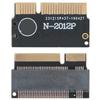M.2 NGFF SSD to Compatible for MACBOOK A1425 A1398 2012 PRO Version SSD Adapter Card Riser Card