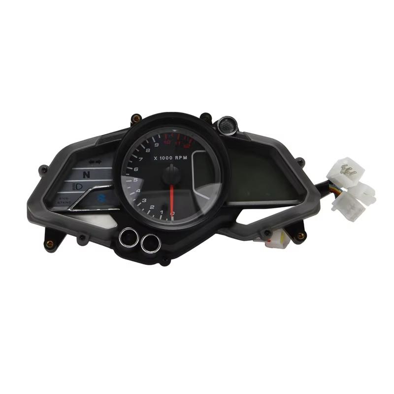 For Bajaj 200NS PULSAR200 NS Pulsar NS 160 Motorcycle Digital Tachometer Speedometer Meter Gauge Assembly