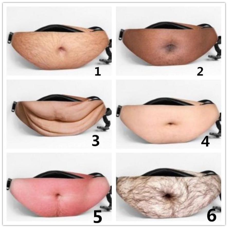 beer belly fanny pack