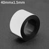 Self Adhesive Magnet Strip Rubber Magnet Tape Strong Flexible Magnet Stripe for Refrigerator Photo Posters Free Cutting DIY