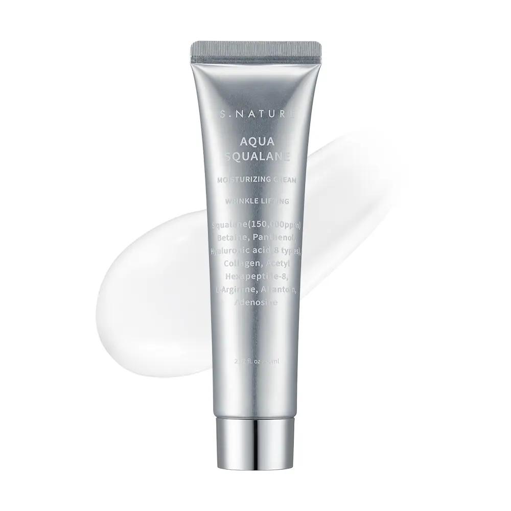 S.NATURE Aqua Squalane Moisturizing Cream 60ml