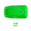 Children's 65cm Grass Skiing Board - Boat Shaped, Thickened Design for Sand Skiing and Desert Grass Skiing