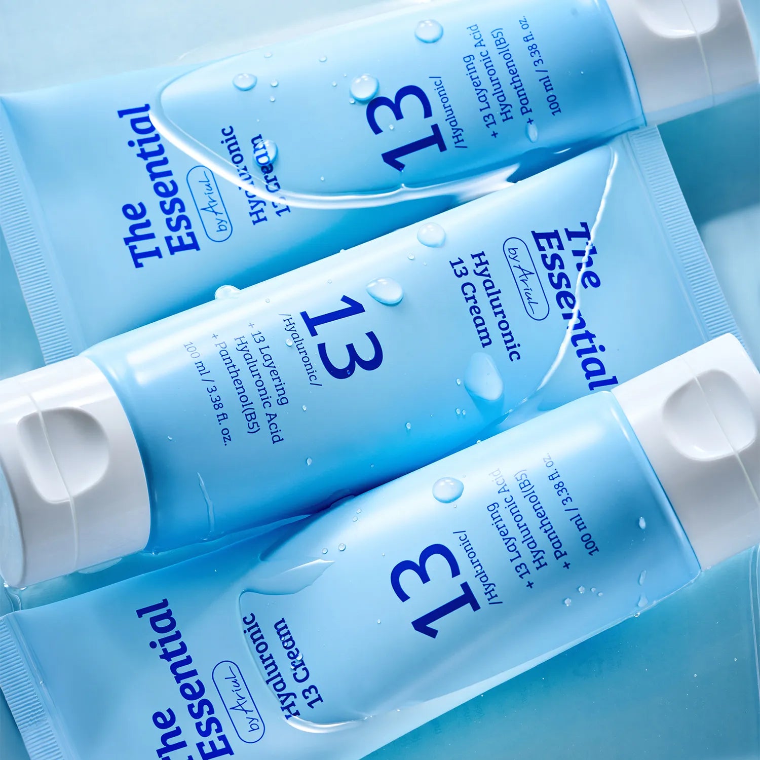 The Essential by Ariul Hyaluronic 13 Cream 100ml 100ml