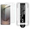 For Samsung Galaxy S25 Ultra S24 Plus S23 FE S22 S21 S20 IMAK H Tempered Glass 5G Chamber Locator