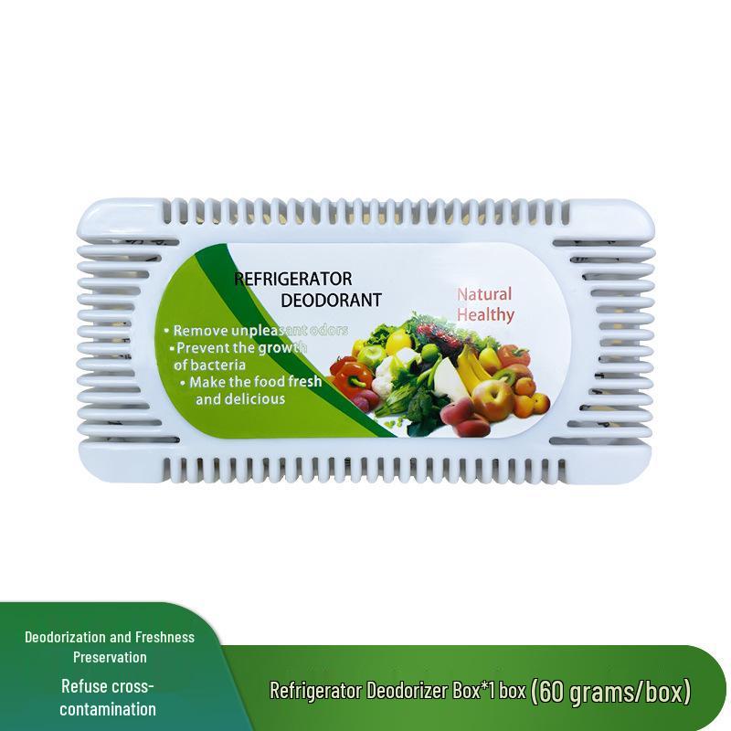 Activated Carbon Refrigerator Odor Eliminator Value Pack