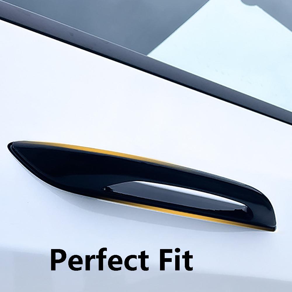 Türgriffabdeckung für Model 3/Y 2017 2018 2019 2020 2024 2024 2024 Außen Auto Styling Dekoration Zubehör