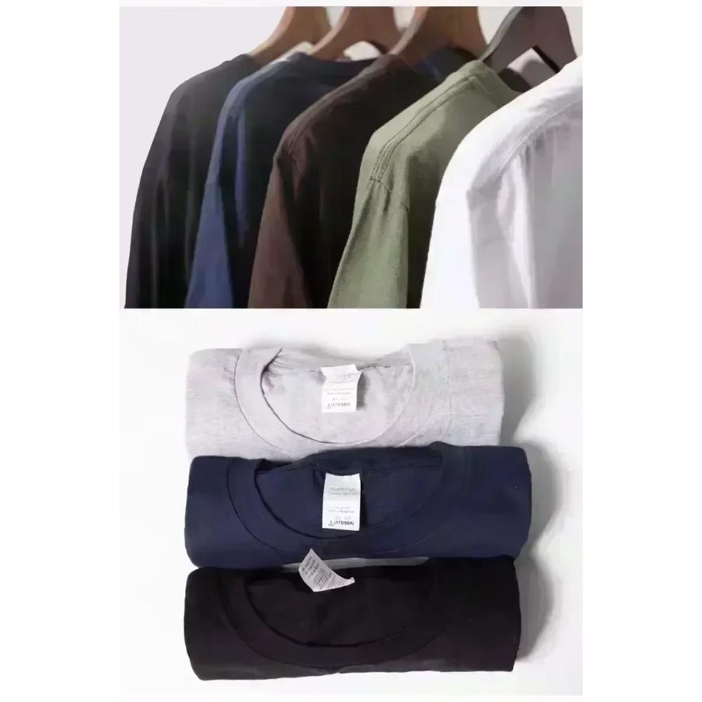 Men's Casual Fashion Cotton T-Shirt, "It Is It Is" Graphic Printed Short Sleeve T-Shirt Oversized Top Men's Clothing Plus Size