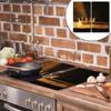 Tagliere in Vetro 2X 30X52 Nero