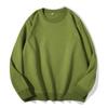 Unisex BFS04-798 260g Solid Crewneck Terry Sweatshirt