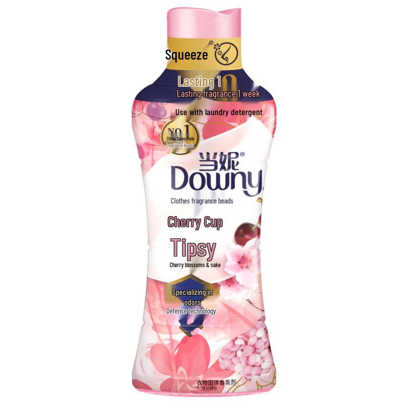 Бусинки для усиления аромата Downy для стирки
