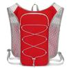 5L Water bag backpack for trail running, breathable and water-resistant vest, outdoor sports and cycling hydration backpack