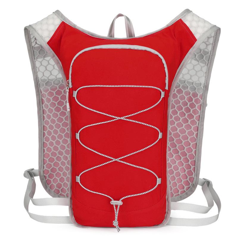 5L Water bag backpack for trail running, breathable and water-resistant vest, outdoor sports and cycling hydration backpack
