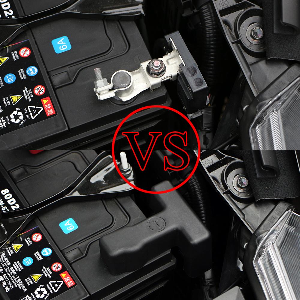 For for Nissan Altima Teana L33 Maxima Murano13-18 Quest RE52 Pathfinder Infiniti QX60 11-18 Car Negative Battery Cover