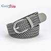 Twist Wax Rope Ladies Belt Retro Jeans Belt Dress Pin Buckle Belt