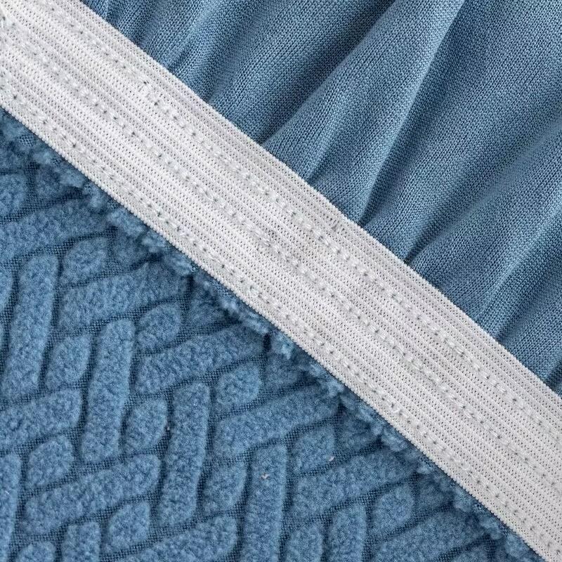 Spandex Sufragerie Tapițată Pernă Scaun Husă Detașabilă Husă Lavabilă Protector de Mobilier