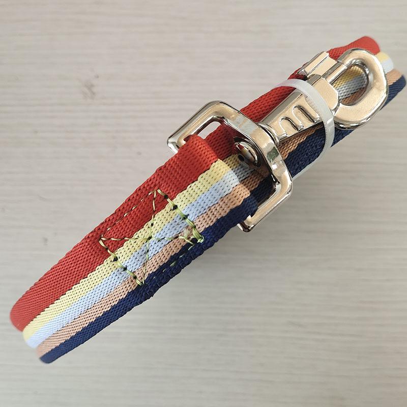8-Meter Horse Training Lunge Line Rope