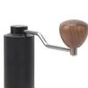 Manual Coffee Grinder Sharpness Blade Fast Uniform Grinding Adjustable Hand Crank Coffee Grinder for Travel Office