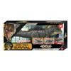 Mattel Jurassic World (JURASSIC WORLD) Biting Action! Roaring Giganotosaurus Children's Figure Dinosaur Toy Total Length: Approx. 53.5cm Ages 4 and