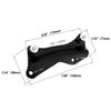4 Point Docking Hardware Kit Motorcycles Parts Detachable For Harley Touring Road King Street Glide FLHXS FLTRXS FLTRX 2014-UP