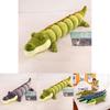 Soft Crocodile Plush Doll For Sleeping And Cuddling 80cm-180cm