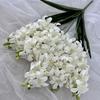 Hyacinth Flower Artificial Wedding Hotel Restaurant Decoration Ornament Desktop