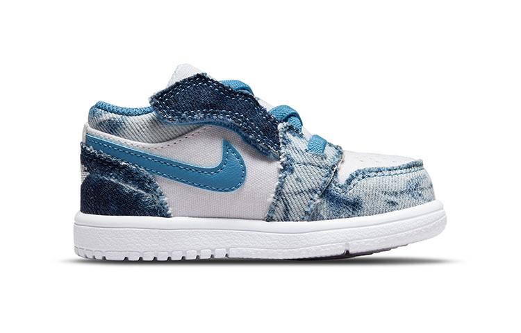 Jordan 1 Low ALT Denim TD DM8949-100