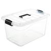 Portable Lidded Storage Box
