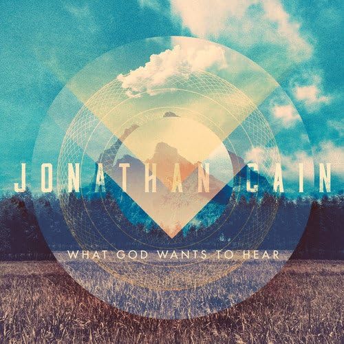 

CD JONATHAN CAIN - What God Wants to Hear Japan Jazz Used